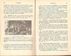 ALGERIE COURS HISTOIRE COLONISATION GEOGRAPHIE ADMINISTRATION  (122)